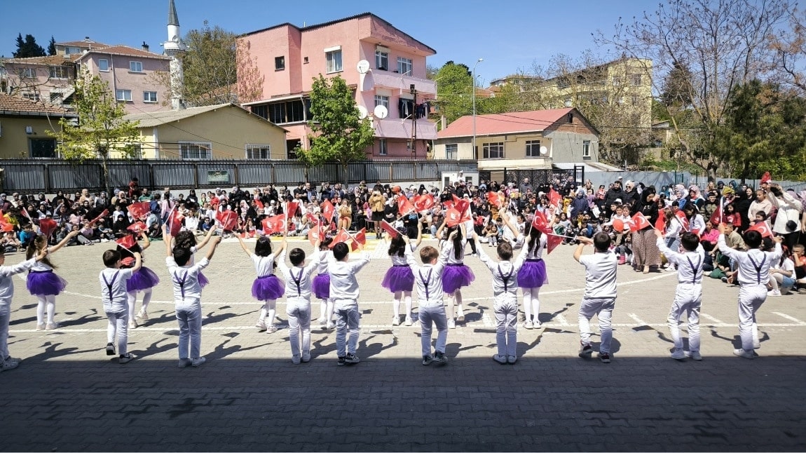 23 Nisan Ulusal Egemenlik ve Çocuk Bayramı Kutlamaları